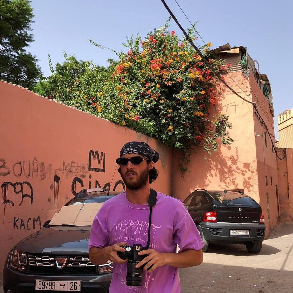 Meet your Posher, David